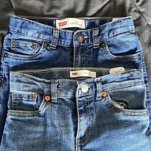 Kids jeans - Picture 2 of 7